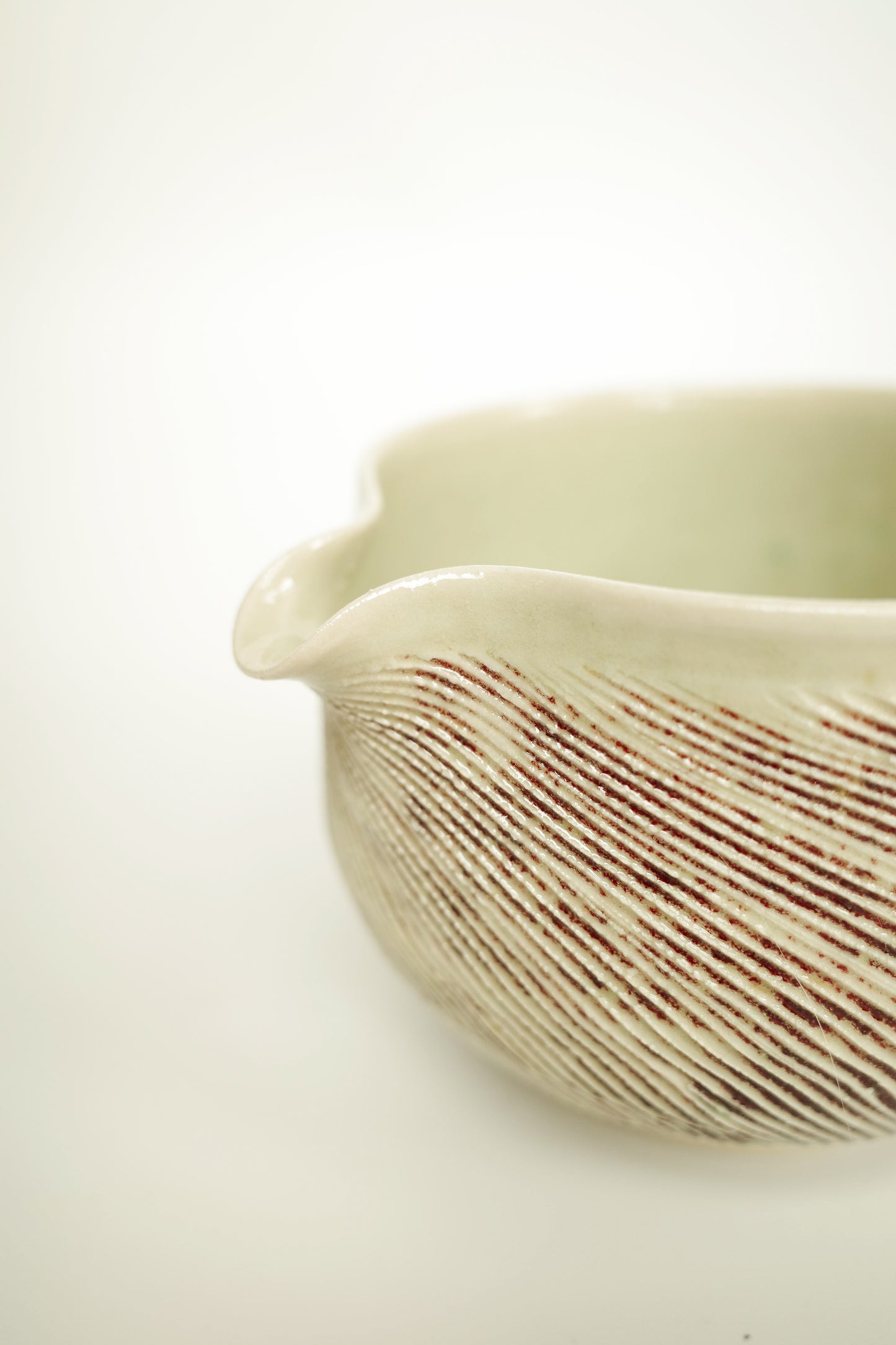 Twist Matcha Bowl