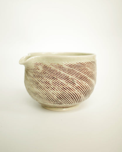 Twist Matcha Bowl