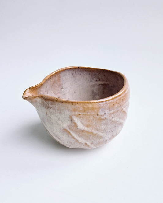 Faceted Matcha Bowl