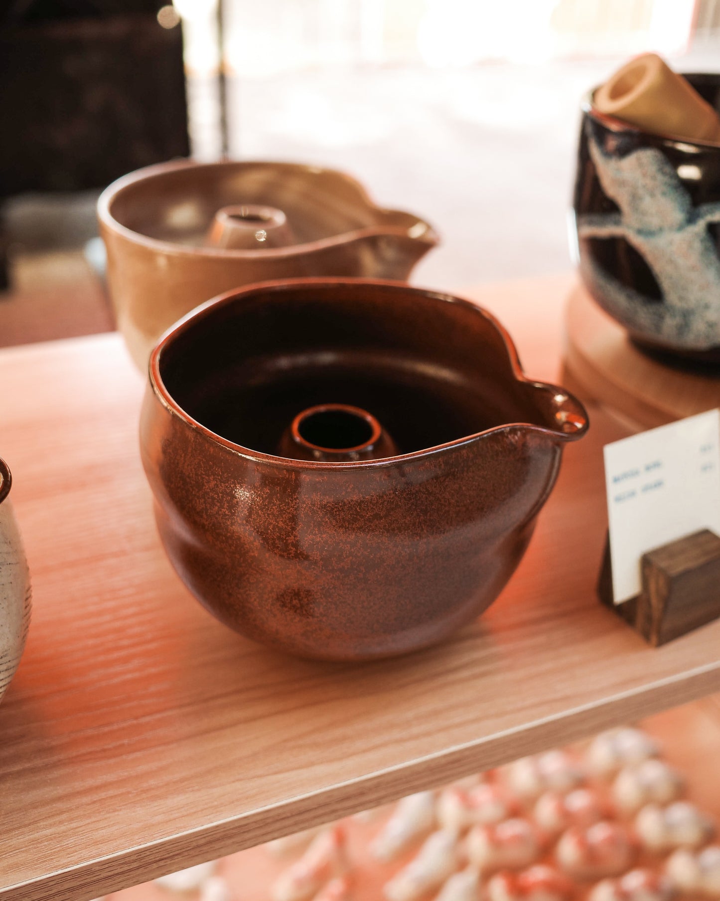 WS PREORDER Pear Matcha Bowl