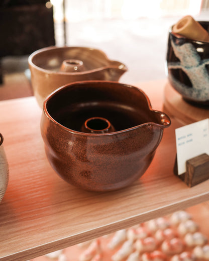WS PREORDER Pear Matcha Bowl