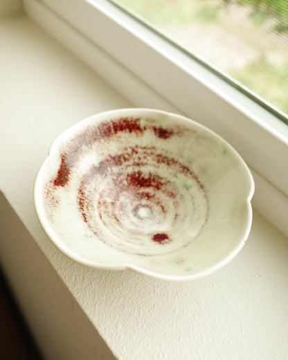 Clover Snack & Trinket Bowl