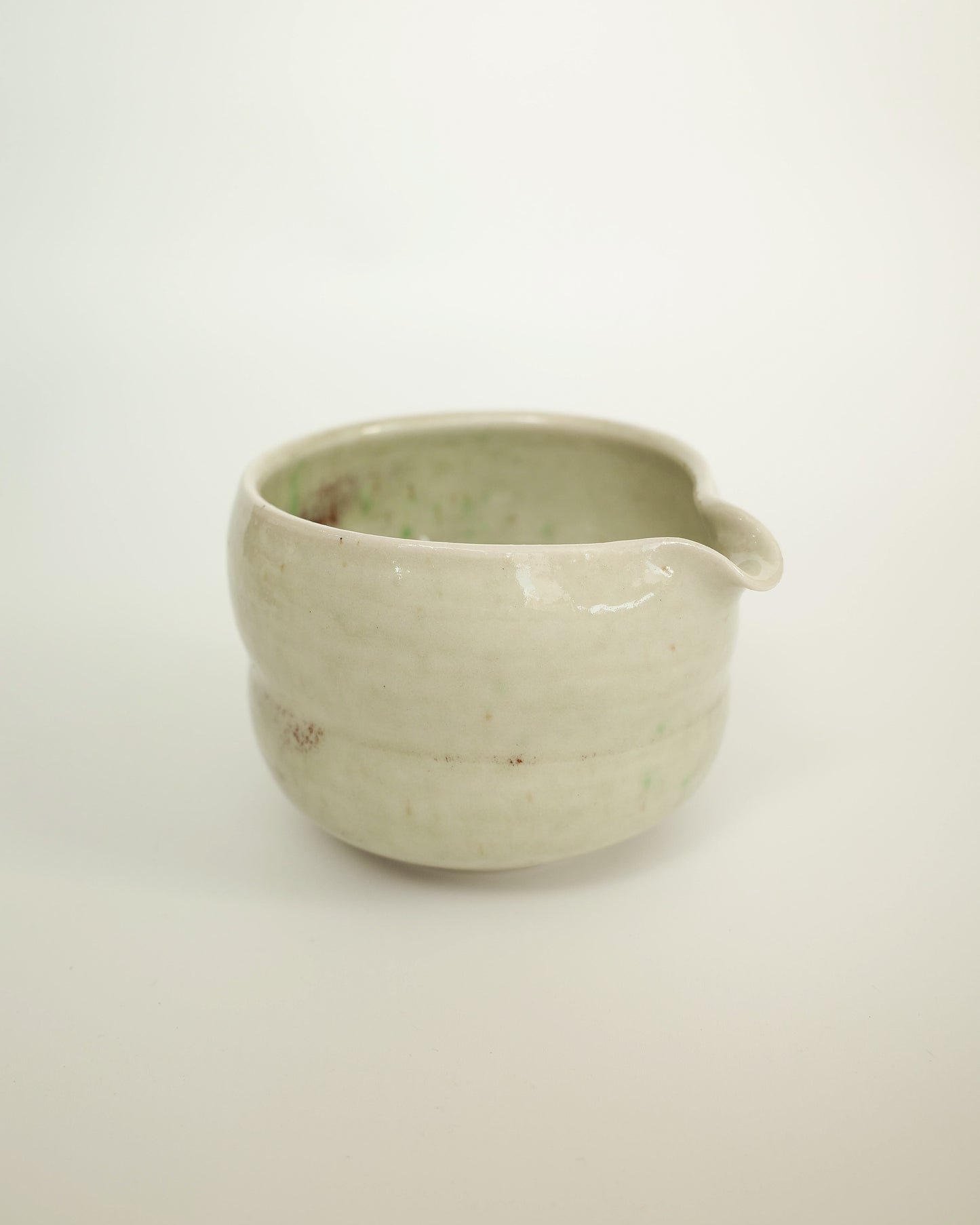 Pear Matcha Bowl